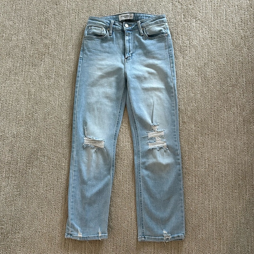 Just Black Denim